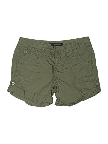 CALVIN KLEIN JEANS Khaki Shorts (view 1)
