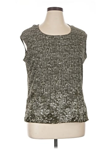Christopher & Banks Sleeveless Top (view 1)
