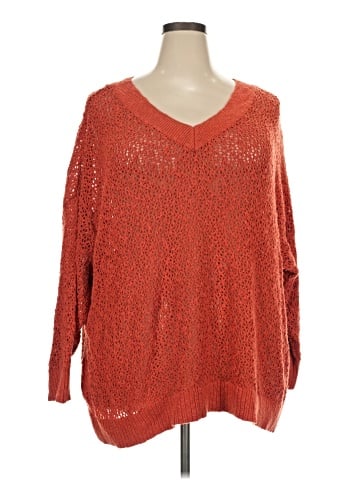 Torrid Pullover Sweater (view 1)