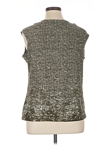 Christopher & Banks Sleeveless Top (view 2)