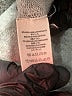 Free People Solid Gray Pullover Sweater Size XS - photo 8