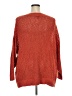 Torrid Orange Pullover Sweater Size 4X Plus (4) - photo 2