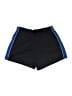 Assorted Brands 100% Polyester Color Block Black Athletic Shorts Size L (kids) - photo 1