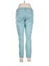 CAbi Solid Blue Jeans Size 6 - photo 2