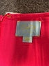 CeCe 100% Polyester Solid Pink Casual Dress Size 12 - photo 7