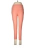 Balance Collection Color Block Orange Active Pants Size 8 - 10 - photo 1