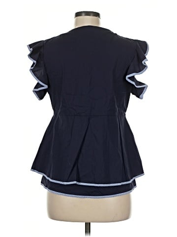 Vineyard Vines Sleeveless Blouse (view 2)