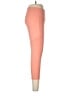 Balance Collection Color Block Orange Active Pants Size 8 - 10 - photo 4