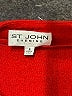 St. John Collection Red Cardigan Size 8 - photo 7