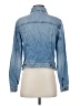 Gap 100% Cotton Blue Denim Jacket Size S - photo 2