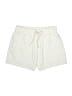 Unbranded Solid Ivory Shorts Size M - photo 1