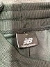 New Balance 100% Polyester Green Track Pants Size 10 - 12 - photo 3
