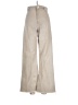 Zara Tan Casual Pants Size 6 - photo 1