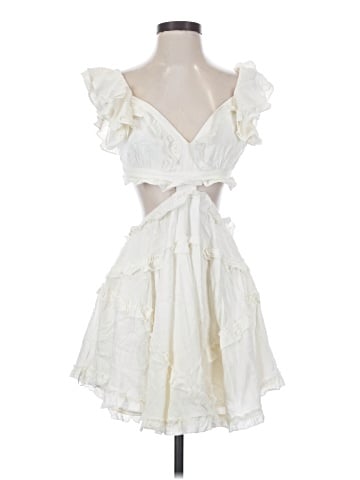 Luxxel Cocktail Dress (view 1)