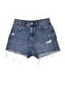 PacSun Blue Denim Shorts Size 26 waist - photo 1