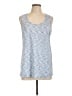 RBX Blue Sleeveless Top Size L - photo 1