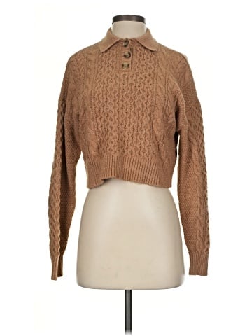 American Eagle Outfitters Pullover Sweater (view 1)