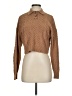 American Eagle Outfitters Brown Pullover Sweater Size XXS - photo 1