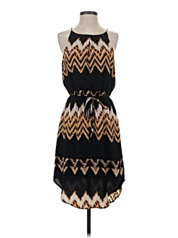 a.n.a. A New Approach Casual Dress (view 1)