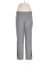 Talbots Chevron-herringbone Black Gray Casual Pants Size 12 - photo 1