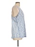 RBX Blue Sleeveless Top Size L - photo 4
