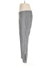 Talbots Chevron-herringbone Black Gray Casual Pants Size 12 - photo 5