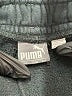 Puma Solid Black Casual Pants Size M - photo 7