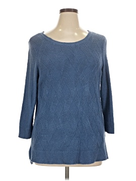 Croft & Barrow Pullover Sweater