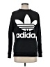 Adidas Black Sweatshirt Size XS - photo 1