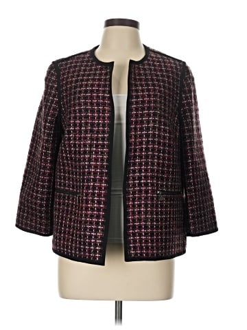 Anne Klein Blazer (view 1)