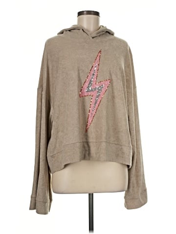 Fantastic Fawn Poncho (view 1)