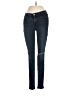 Levi's Hearts Blue Jeans Size 24 waist - photo 1