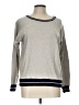 J.Crew Gray Pullover Sweater Size L - photo 1