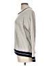 J.Crew Gray Pullover Sweater Size L - photo 5