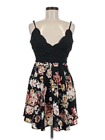 Haute Monde Cocktail Dress (view 1)