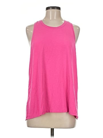 Gap Fit Sleeveless T-Shirt (view 1)