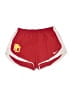 Nike 100% Recycled Polyester Color Block Red Athletic Shorts Size XL - photo 1