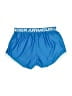 Under Armour 100% Polyester Blue Athletic Shorts Size M - photo 2
