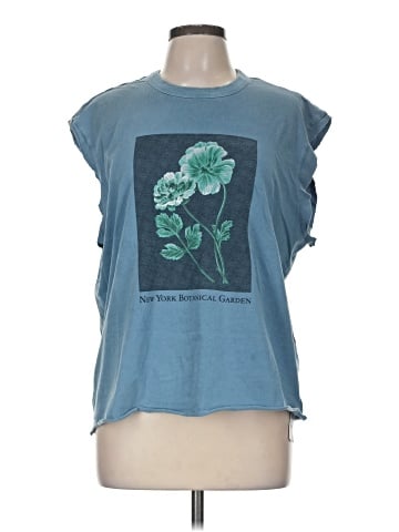 Madewell Madewell x NYBG Graphic Tee (view 1)