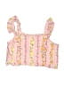 Assorted Brands Pink Sleeveless Blouse Size 10 - photo 1