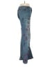 Joe Boxer Paisley Blue Jeans Size 23 waist - photo 4