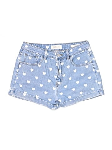 PacSun Denim Shorts (view 1)
