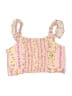 Assorted Brands Pink Sleeveless Blouse Size 10 - photo 2