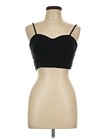 Shein Tube Top (view 1)
