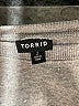 Torrid Gray Sweatshirt Size 2X Plus (2) - photo 7