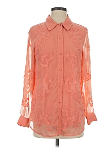 Soft Surroundings Long Sleeve Blouse (view 1)