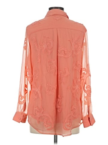 Soft Surroundings Long Sleeve Blouse (view 2)