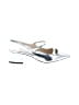 Jimmy Choo Metallic Silver Heels Size EU 37 - photo 1