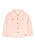 Roxy 100% Polyester Pink Cardigan Size M (kids) - photo 1