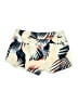 Athleta Tropical Ivory Shorts Size 8 - photo 2